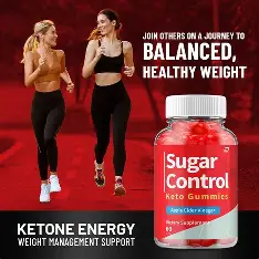 SugarControl supplement supporting daily blood sugar balance